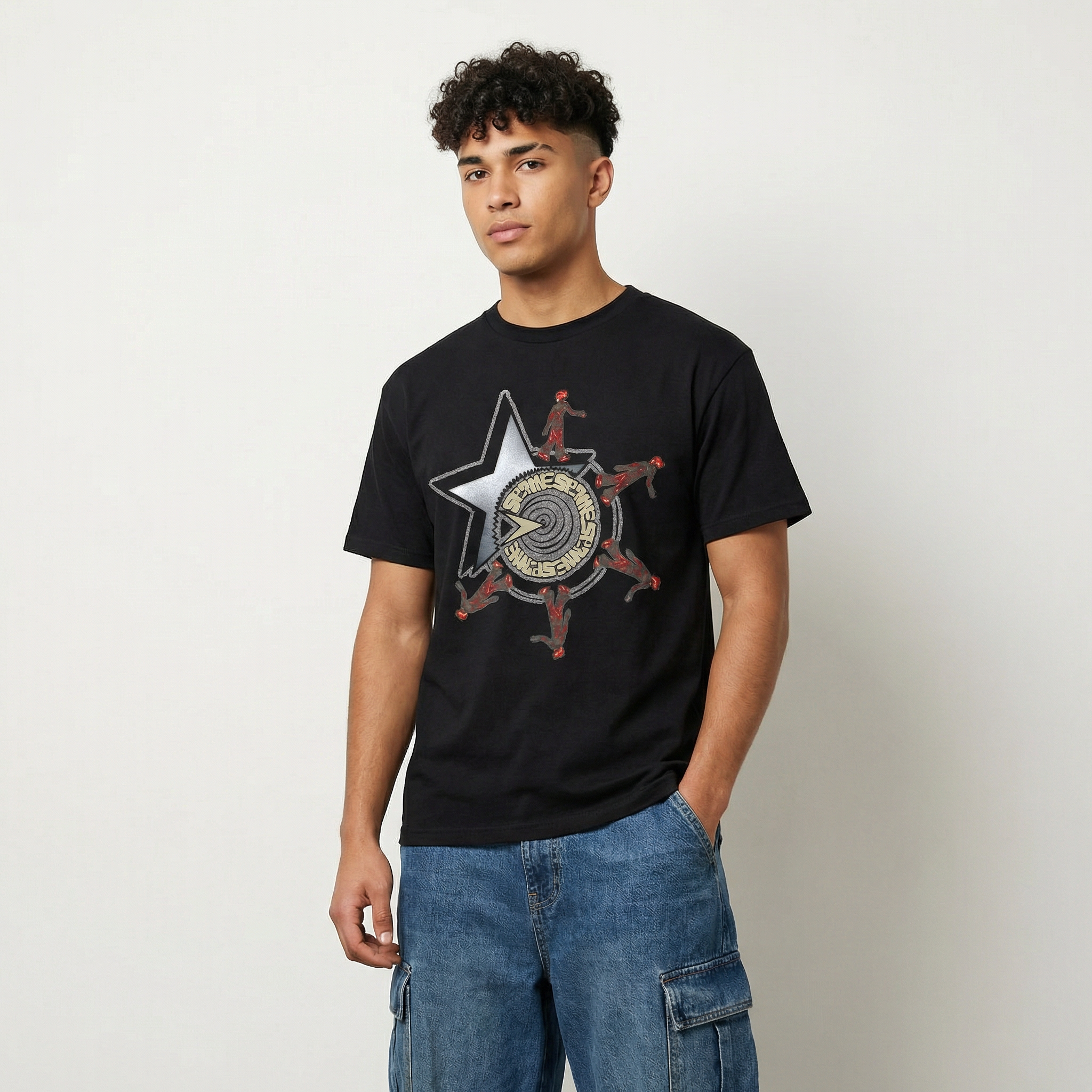 Around The World Tee 3